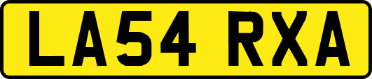 LA54RXA