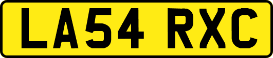 LA54RXC