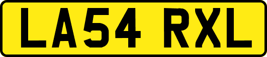 LA54RXL
