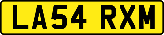 LA54RXM