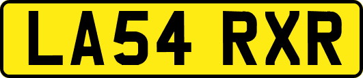 LA54RXR