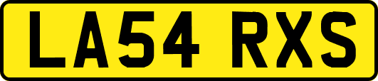 LA54RXS