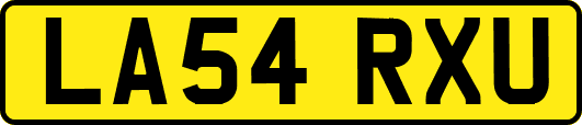 LA54RXU