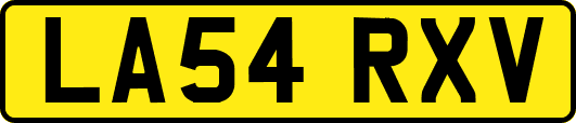 LA54RXV