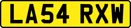 LA54RXW