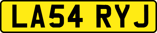 LA54RYJ