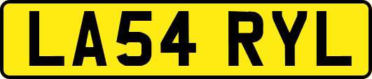 LA54RYL