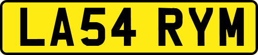 LA54RYM