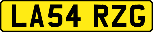 LA54RZG
