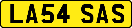 LA54SAS