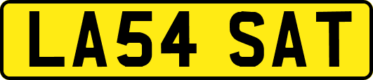 LA54SAT