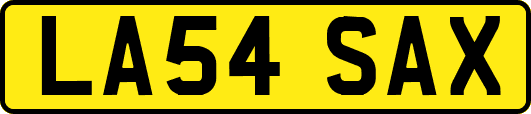 LA54SAX
