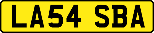 LA54SBA
