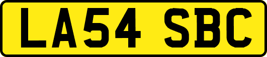 LA54SBC