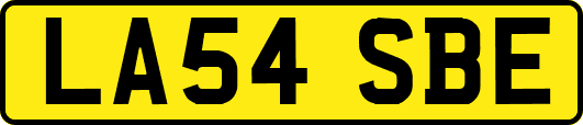 LA54SBE