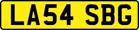 LA54SBG