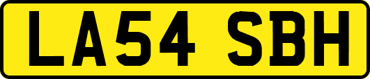 LA54SBH