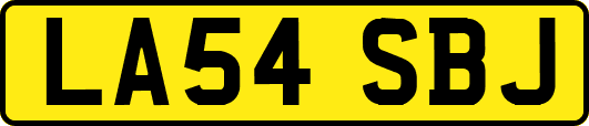 LA54SBJ