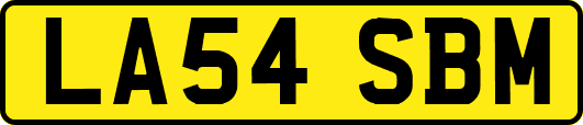 LA54SBM