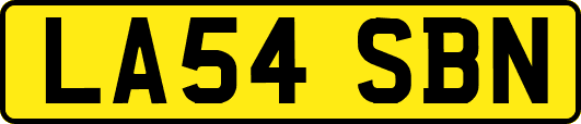 LA54SBN