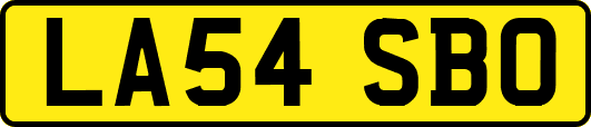 LA54SBO