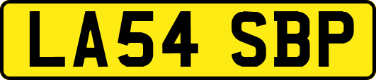 LA54SBP