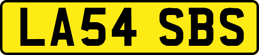 LA54SBS