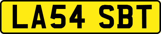LA54SBT