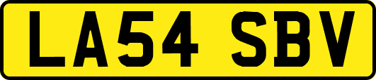 LA54SBV