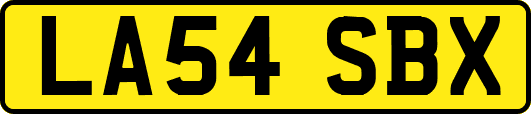 LA54SBX