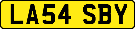 LA54SBY