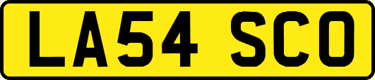 LA54SCO