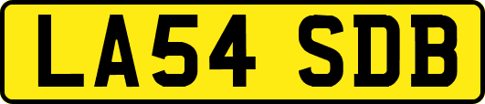 LA54SDB