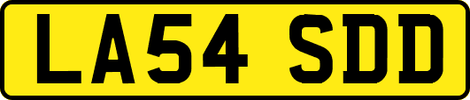 LA54SDD