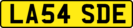 LA54SDE