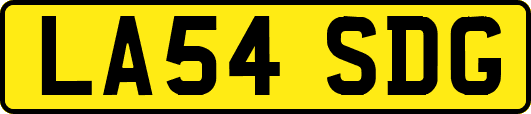 LA54SDG