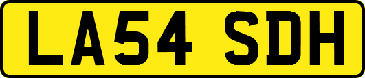 LA54SDH
