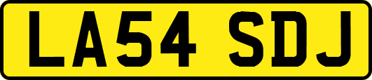 LA54SDJ