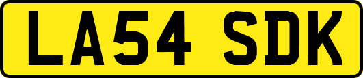 LA54SDK