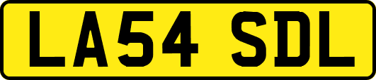 LA54SDL