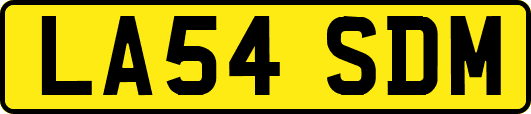 LA54SDM