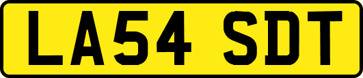 LA54SDT