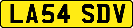 LA54SDV