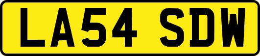 LA54SDW