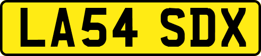 LA54SDX