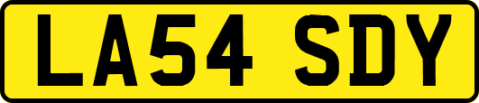 LA54SDY