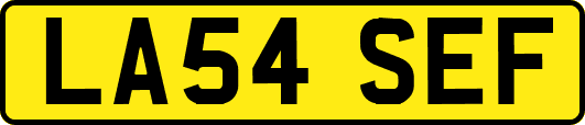 LA54SEF