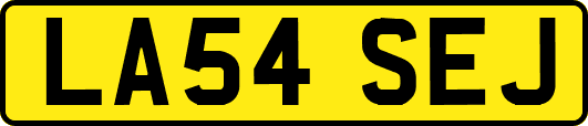 LA54SEJ
