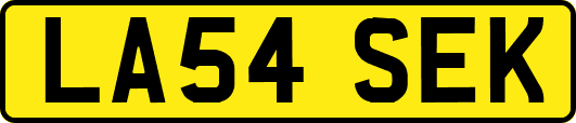 LA54SEK