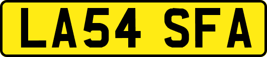 LA54SFA